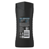 LYNX 3in1 Body Wash All day fresh + clean feel ICE CHILL Long lasting fragrance 400 ML