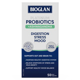 Bioglan Platinum Probiotics + Ashwagandha