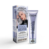L'Oréal Paris Cool Silver Pure White Enhancing Silver Treatment for Natural Grey Hair