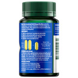 Nature's Own Concentrated Fish Oil Omega Ultra Mini 60 Capsules