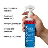 Soodox 100% Isopropyl Alcohol Spray 250ml