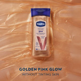 Vaseline Shimmer Vanilla Glow Body Oil 200ml