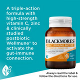 Blackmores Gut Immune Biotic 60 Tablets