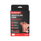 Bodichek® Muscular Pain Heat Patches 6pk