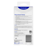Manicare Silicone Shower Sponge