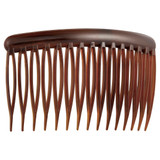 Lady Jayne Large Shell Side Combs - 2 Pk
