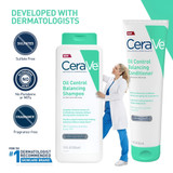 CeraVe Hair Oil Control Balancing Conditioner 266ml