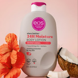 eos 24 Hour Moisture Coconut Waters Body Lotion 473ml