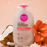 eos Cashmere Coconut Waters Body Wash 473ml