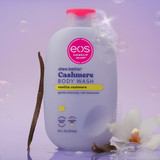 eos Cashmere Vanilla Cashmere Body Wash 473ml