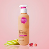 eos Cashmere Pink Champagne Shave Oil 177ml