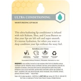 Burt's Bees® 100% Natural Origin Moisturising Lip Balm, Ultra Conditioning