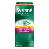 Systane Ultra Preservative-Free Lubricant Eye Drops 10mL