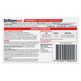 Difflam Plus Anaesthetic Sore Throat Pack  Eucalyptus Menthol Flavour 16 Pack 