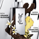 Myself L'Absolu 100ml Parfum By Yves Saint Laurent (Men's)