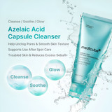 medicube Azelaic Acid Capsule Foam Cleanser 120g