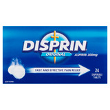 Disprin Original Tablets 24 Disprin Original Tablets 24