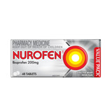 Nurofen Core Tablets 200mg 48 Nurofen Core Tablets 200mg 48