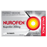 Nurofen Core Tablets 200mg 96 Nurofen Core Tablets 200mg 96