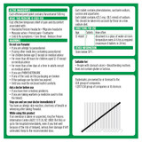 Panadol Rapid Soluble 20 effervescent tablets