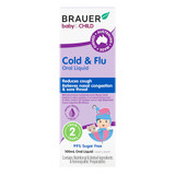 Brauer Baby & Child Cold & Flu 100mL