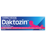 Daktozin Nappy Rash Ointment 90g Daktozin Nappy Rash Ointment 90g