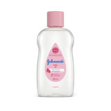 Johnson's Gentle Mild Moisturising Baby Oil 200mL Johnson's Gentle Mild Moisturising Baby Oil 200mL
