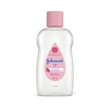 Johnson's Gentle Mild Moisturising Baby Oil 200mL