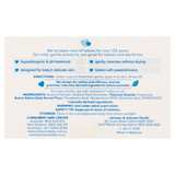 Johnson's Gentle Moisturising Baby Soap Bar Twin Pack 2 x 95g