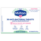 Milton 30 Anti-bacterial Tablets