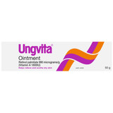 Ungvita Ointment Tube Vitamin A 50g