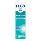 FESS Nasal Saline Spray Eucalyptus 30mL