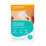 OPSITE Post-Op 6.5CM X 5CM (5 Pack) OPSITE Post-Op 6.5CM X 5CM (5 Pack)