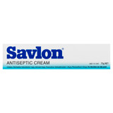 Savlon Soothing and Healing Antiseptic Cream 75g Savlon Soothing and Healing Antiseptic Cream 75g