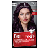Schwarzkopf Brilliance 85 Violet Vision Schwarzkopf Brilliance 85 Violet Vision