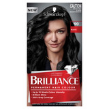 Schwarzkopf Brilliance 90 Black Schwarzkopf Brilliance 90 Black