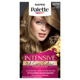 Napro Palette Permanent Hair Colour 7-0 Light Brown