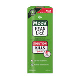 MOOV Head Lice Solution 200ml