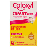 Coloxyl Infant Drops 30mL oral drops