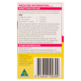 Coloxyl Infant Drops 30mL oral drops