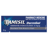 Lamisil DermGel Treatment for Athlete's Foot 15g