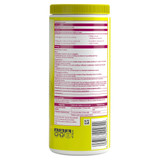 Metamucil Multi-Health Fibre with 100% Psyllium Natural Psyllium Lemon Lime Smooth 72 Doses