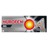 Nurofen Pain and Inflammation Relief Gel 5% Ibuprofen 50g Nurofen Pain and Inflammation Relief Gel 5% Ibuprofen 50g