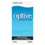 Optive® Lubricant Eye Drops 15 mL Optive® Lubricant Eye Drops 15 mL