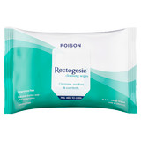 Rectogesic Cleansing Wipes 25 Pack Rectogesic Cleansing Wipes 25 Pack