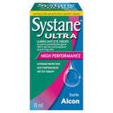 Systane Ultra Lubricating Eye Drops 10mL Systane Ultra Lubricating Eye Drops 10mL