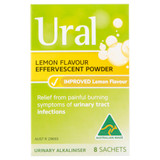 Ural Lemon Sachets x 8 Ural Lemon Sachets x 8