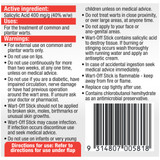 Wart Off Stick 5g