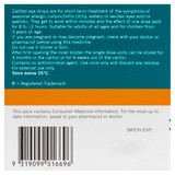 Zaditen Sterile Eye Drops 20 x 0.4mL