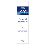 Durex K-Y Jelly Personal Lubricant Gel, Pack of 100g Durex K-Y Jelly Personal Lubricant Gel, Pack of 100g